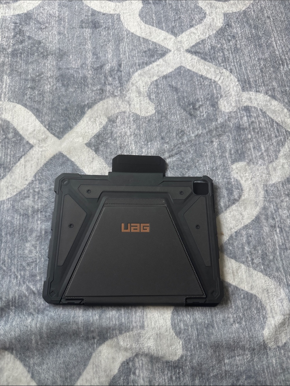 UAG Rugged Tablet Cover in Black